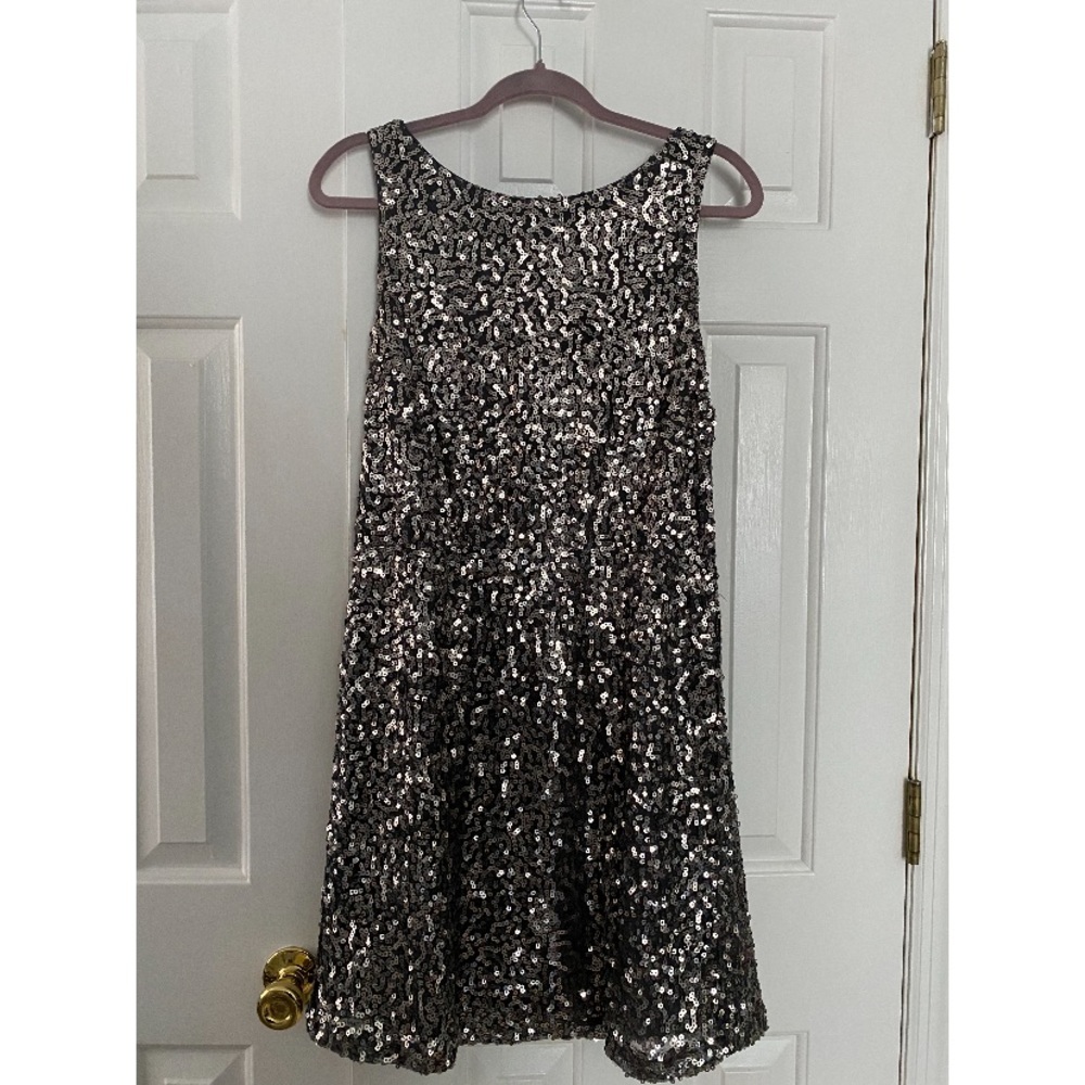 Sequin dress